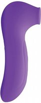 Shegasm Petite - Purple - Clit & Nipple Suckers - Clitoral Stimulators