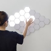 Grandecom® | Quantum Led lamp  |Touch| Led Verlichting | Lamp| Smart | Elektrisch | Decoratie | Spot | 10 Stuks