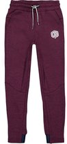 Vingino jongens Daley Blind joggingbroek Santoni Maroon Red