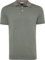 Tresanti polo pullover groen KM