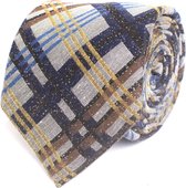 Jaylan | Das geruit met accentkleuren