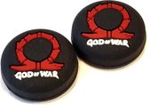 Thumb Grips | Thumb Sticks | Gaming Thumbsticks | Geschikt voor Playstation PS5 PS4 PS3 & Xbox X S One 360 | 1 Set = 2 Thumbgrips | God of War