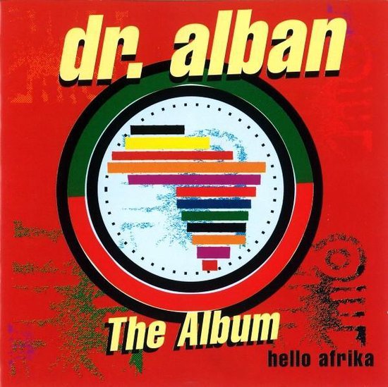 Album -Hello Afrika-