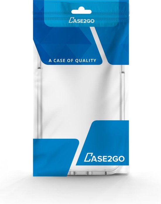 Coque Samsung Galaxy A32 5G - Coque souple transparente - Coque arrière en Siliconen - TPU antichoc - Transparente