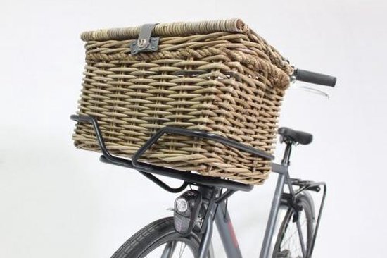 Steco Voordrager Samba Stuurbuis 44 X 32 Cm Zwart van Steco — afbeelding 5