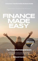Finance Made Easy For Transformerpreneurs - Simple Lifestyle Transformation Business Money Management and Holistic Profitable Pricing