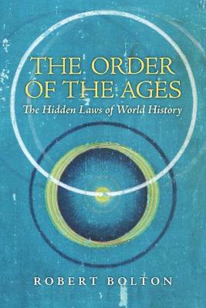 Omslag van The Order of the Ages