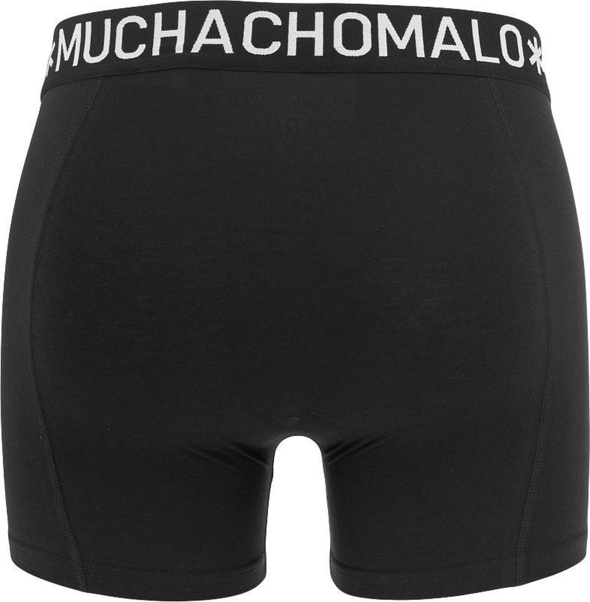 Muchachomalo 7-pack boxershorts heren - Elastisch katoen - Zachte waistband  - Hello | bol.com