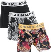 Muchachomalo jongens 3P rooster multi - 176
