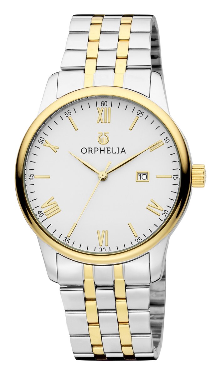 ORPHELIA 62702 - Horloge - Roestvrij staal - Roestvrij staal
