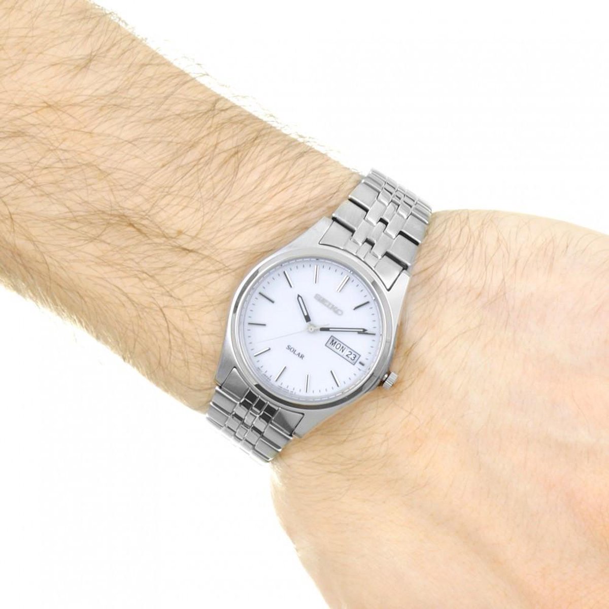 Seiko Mod. SNE031P1 - Horloge | bol.com