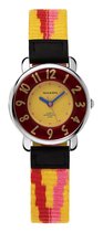 Shaon  42-1001-72 Horloge - Nylon - Multi - Ø 29.6 mm