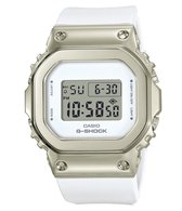 Casio G-Shock GM-S5600G-7ER Horloge - Kunststof - Wit - Ø 35 mm