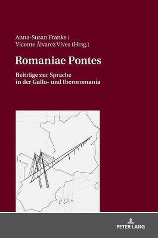 Romaniae Pontes - cover