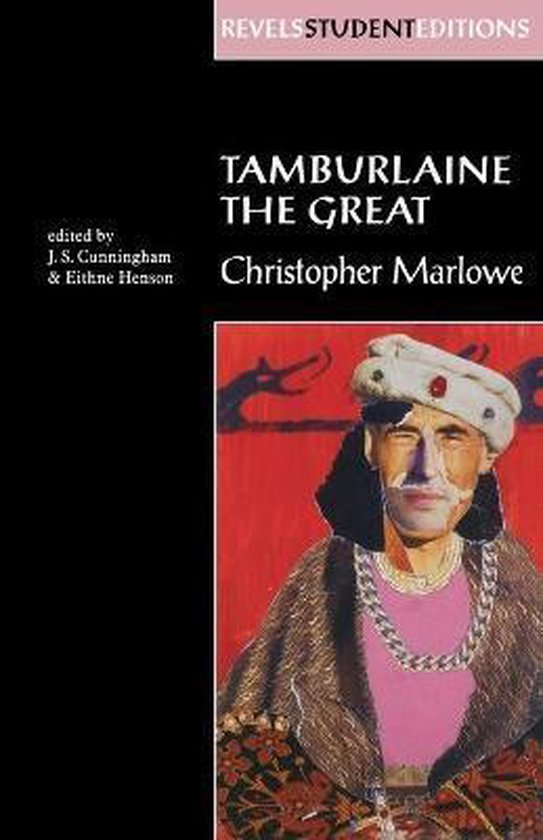 Tamburlaine the Great 9780719054365 Christopher Marlowe Boeken