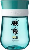 Mepal Oefenbeker  - Blauw - Modder Splash - 300ml - 4x4 Offroad