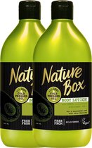 Nature Box Avocado Body Lotion Multi Pack - 2 x 385 ml