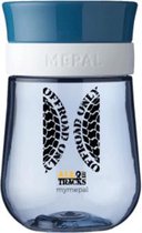 Mepal Oefenbeker  - Donker Blauw - Offroad Only  - 300ml - 4x4 Offroad