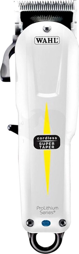 Wahl Wahl Cordless Super Taper Tondeuse Pro Lithium