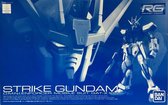 P-Bandai RG 1/144 GAT-X105 Strike Gundam