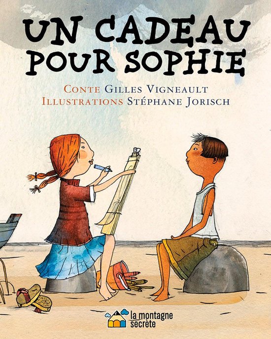 Un cadeau pour Sophie - cover