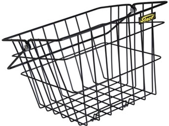 steco vintage mand (helma) zwart van Steco — afbeelding 3