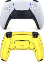 Sony DualSense eSports Controller PS5 - SCUF Remap MOD - Chrome - Goud