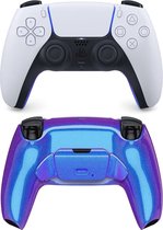 Sony DualSense eSports Controller PS5 - SCUF Remap MOD - Metallic - Blauw Paars