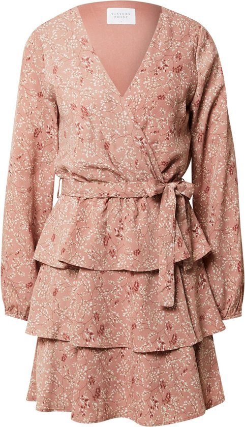 Ooit hamer als je kunt Sisters Point jurk nappa Rosé-Xl (42) | bol.com