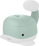 Kindertoilet | Kinderpotje | Babypotje | Walvis | Aquamarijn