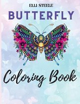 Butterfly Coloring Book