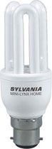 Sylvania mini lynx decade - 11W - 620Lm - 230V - E27 - Energiebesparend