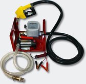 Zelfaanzuigende bio-stookolie diesel 12V/150W 40 l/min Transferpomp