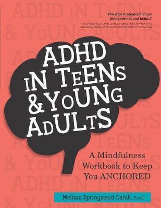 ADHD in Teens & Young Adults - cover