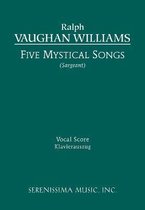 Five Mystical Songs