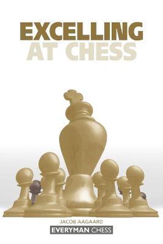 Excelling at Chess - cover