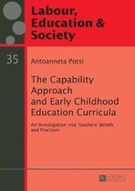 The Capability Approach and Early Childhood Education Curricula