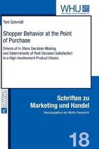 Shopper Behavior at the Point of Purchase