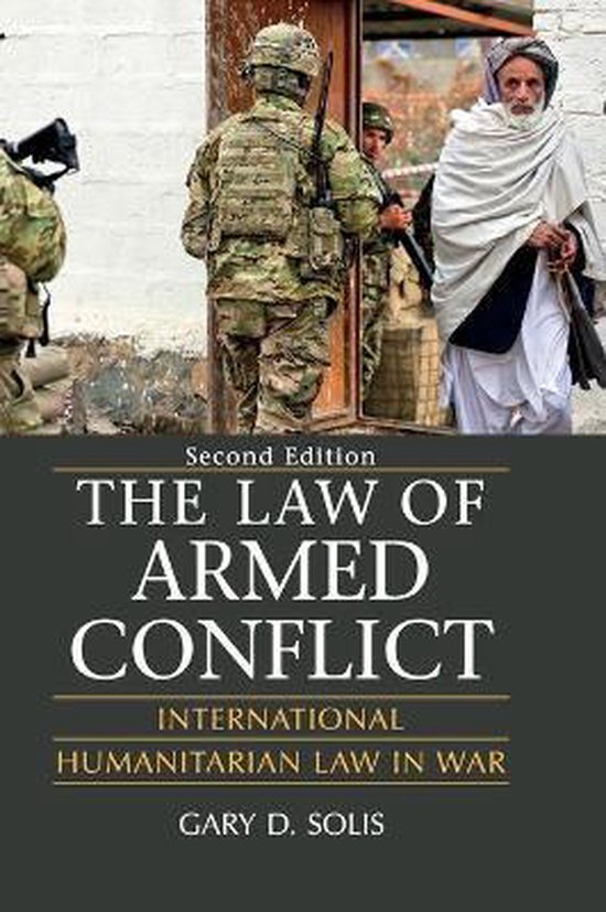 The Law of Armed Conflict - cover