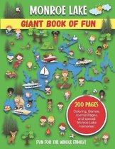 Monroe Lake Giant Book of Fun