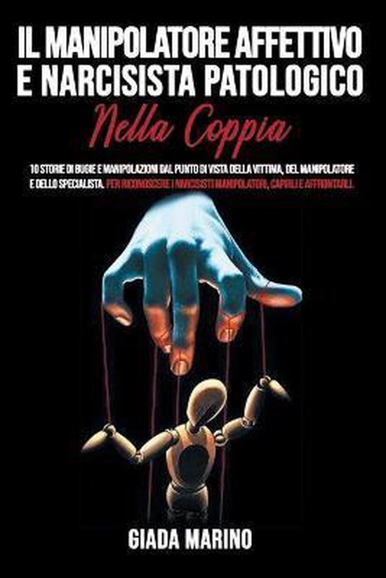 Il manipolatore affettivo e narcisista patologico nella copp ... - cover