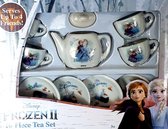 Disney Frozen 10-delige mini theeservies