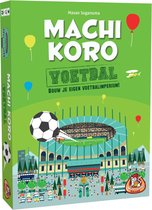 Machi Koro spel Voetbal editie