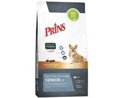Prins Protection Croque Mini Senior Fit Hondenvoer 10 kg
