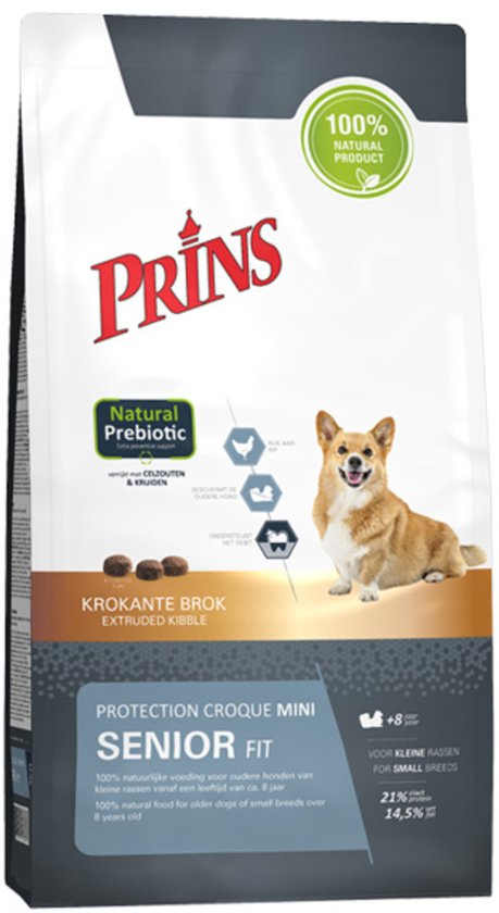 Prins Protection Croque Mini Senior 10kg