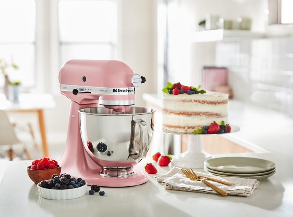 KitchenAid Artisan - Keukenrobot 4,8L thumbnail 3