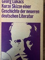 Kurze Skizze einer Geschichte der neueren deutschen Literatur