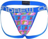 Andrew Christian - Unicorn Pop Jock - Maat M - Heren Ondergoed - Jockstrap