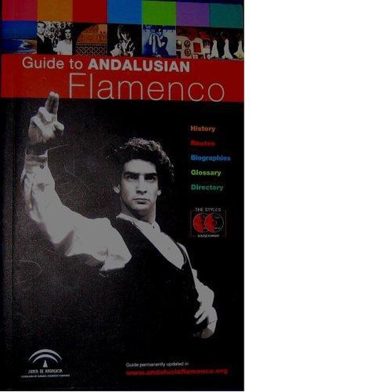 9788481764383 - Guide to Andalusian Flamenco