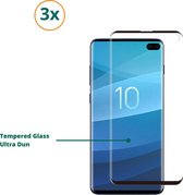 Samsung Galaxy S10 Plus Screenprotector | 3x Screenprotector Samsung Galaxy S10 Plus | 3x Samsung Galaxy S10 Plus Screenprotector | 3x Tempered Glass Voor Samsung Galaxy S10 Plus